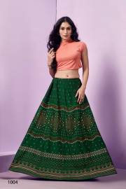 Bluehills  FLARED SKIRT